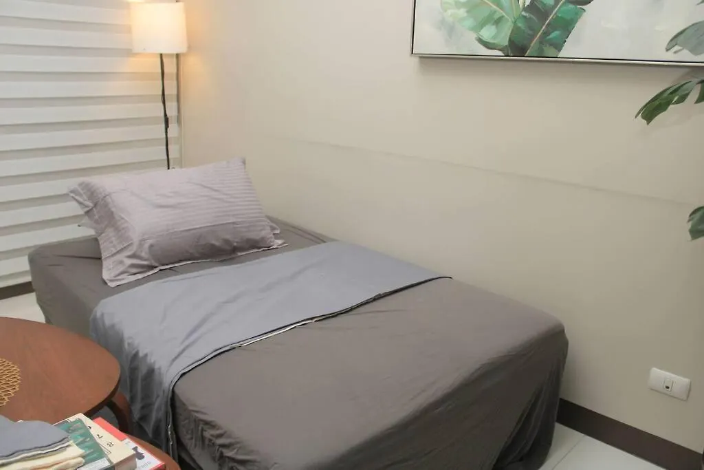 A2J Luxury 1Br Suite Near Venice Mall Bgc Taguig Manila 0*,  Philippines