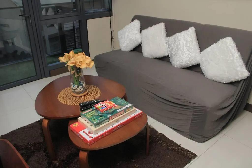 A2J Luxury 1Br Suite Near Venice Mall Bgc Taguig Manila Apartment