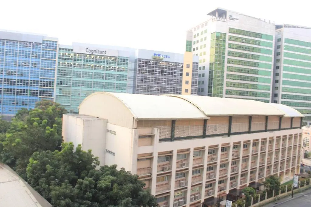 Apartment A2J Luxury 1Br Suite Near Venice Mall Bgc Taguig Manila