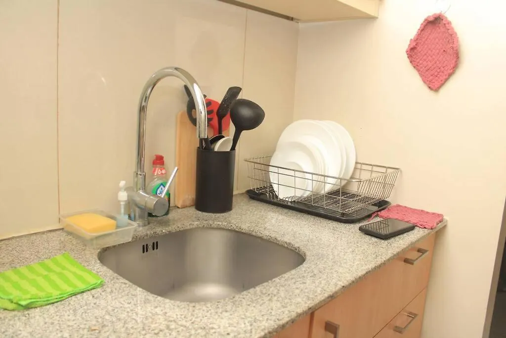 Apartment A2J Luxury 1Br Suite Near Venice Mall Bgc Taguig Manila Philippines