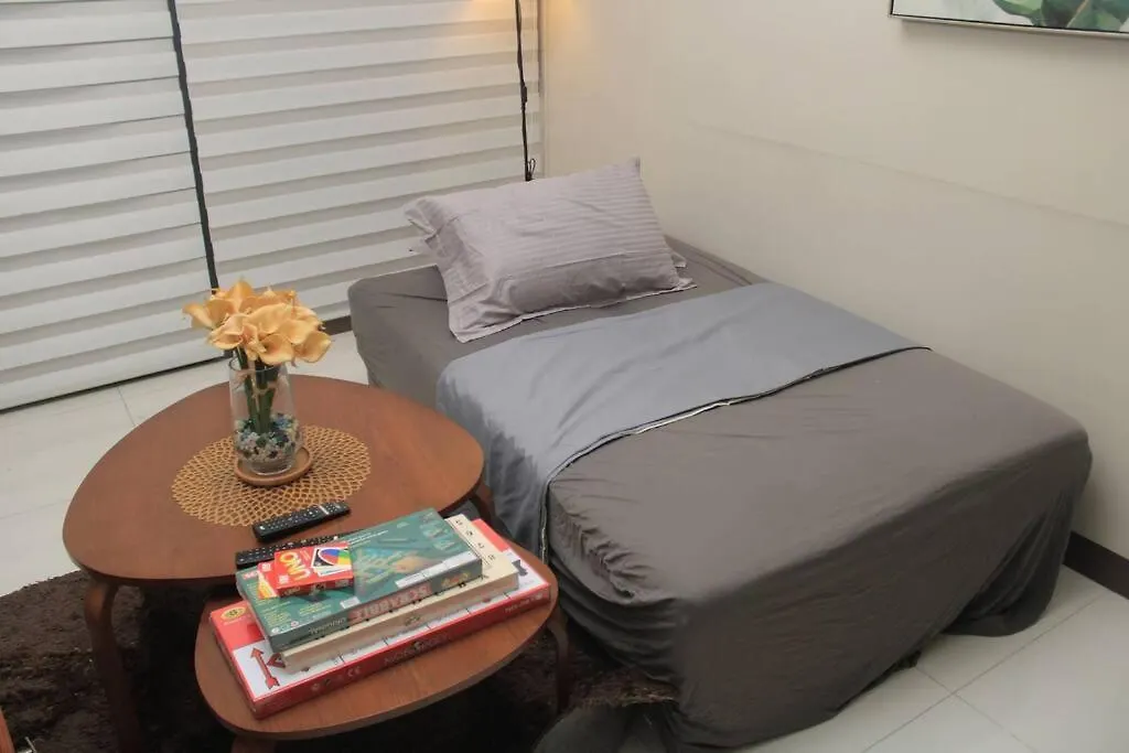 Apartment A2J Luxury 1Br Suite Near Venice Mall Bgc Taguig Manila Philippines
