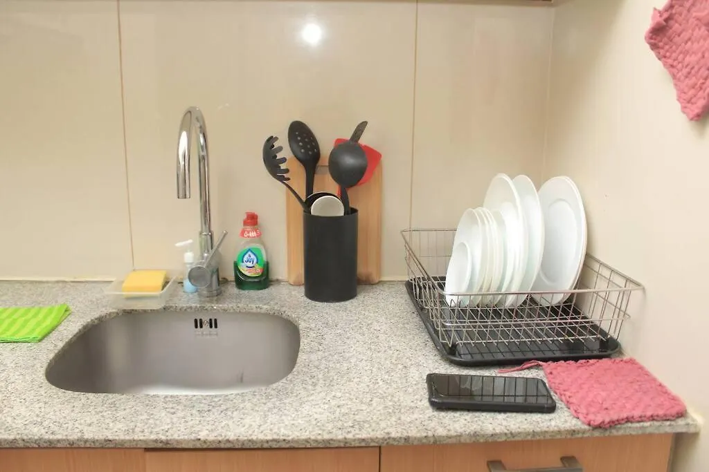 A2J Luxury 1Br Suite Near Venice Mall Bgc Taguig Manila Apartment