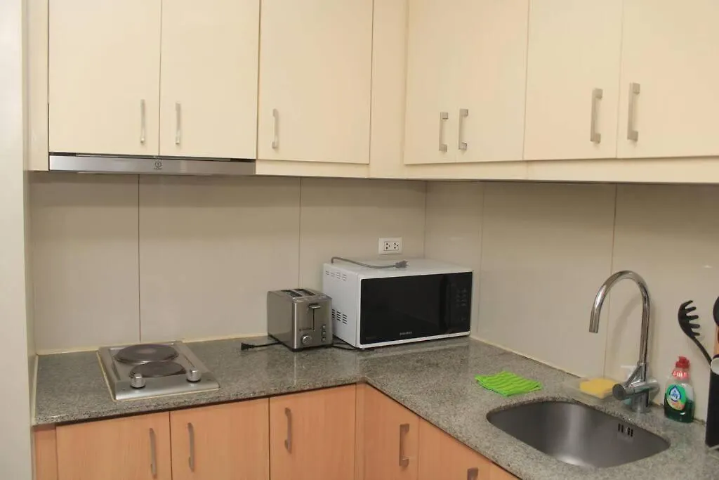 A2J Luxury 1Br Suite Near Venice Mall Bgc Taguig Manila