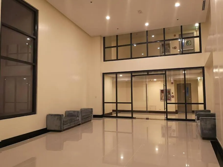 Apartment A2J Luxury 1Br Suite Near Venice Mall Bgc Taguig Manila