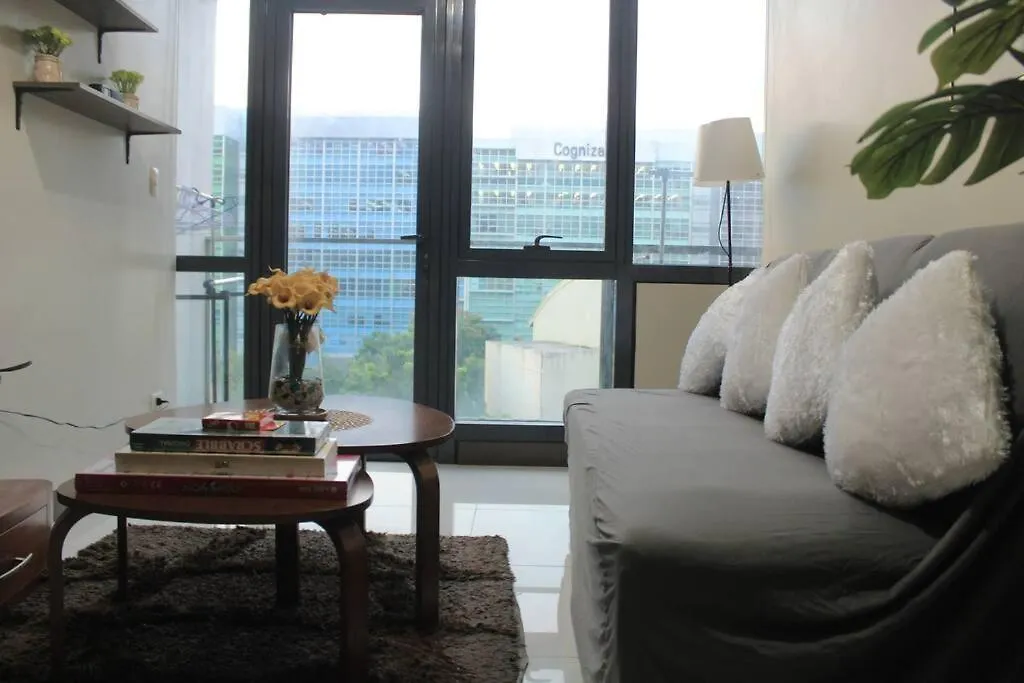 A2J Luxury 1Br Suite Near Venice Mall Bgc Taguig Manila Apartment